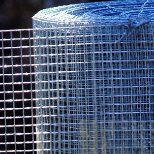 Welded nets